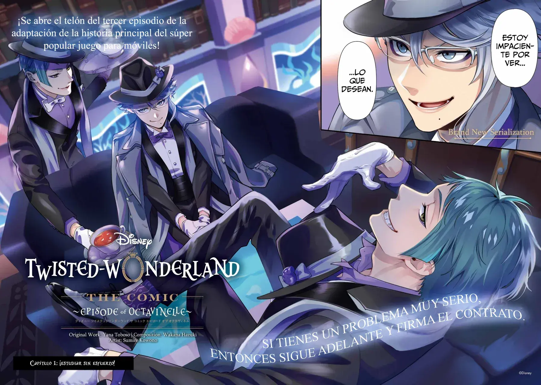 Capitulo 1 page 3