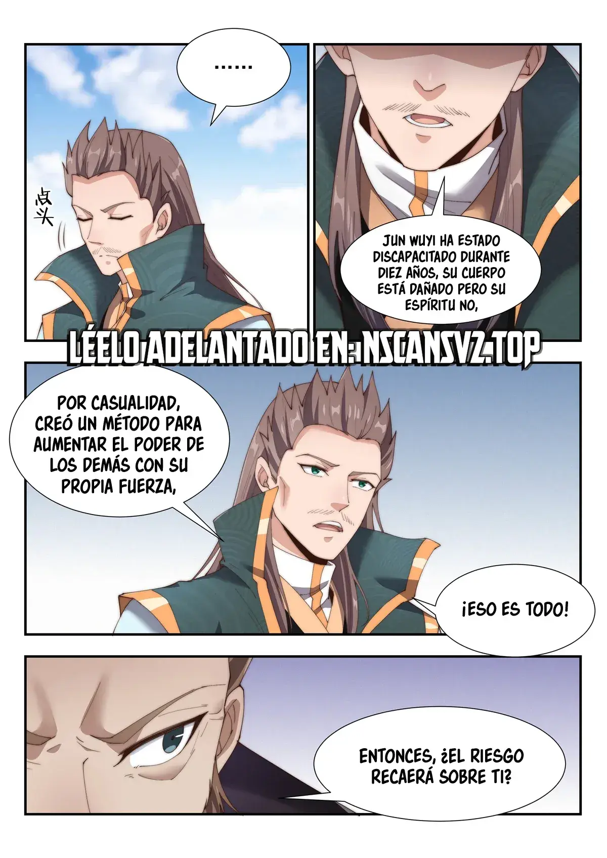 Capitulo 160 page 6