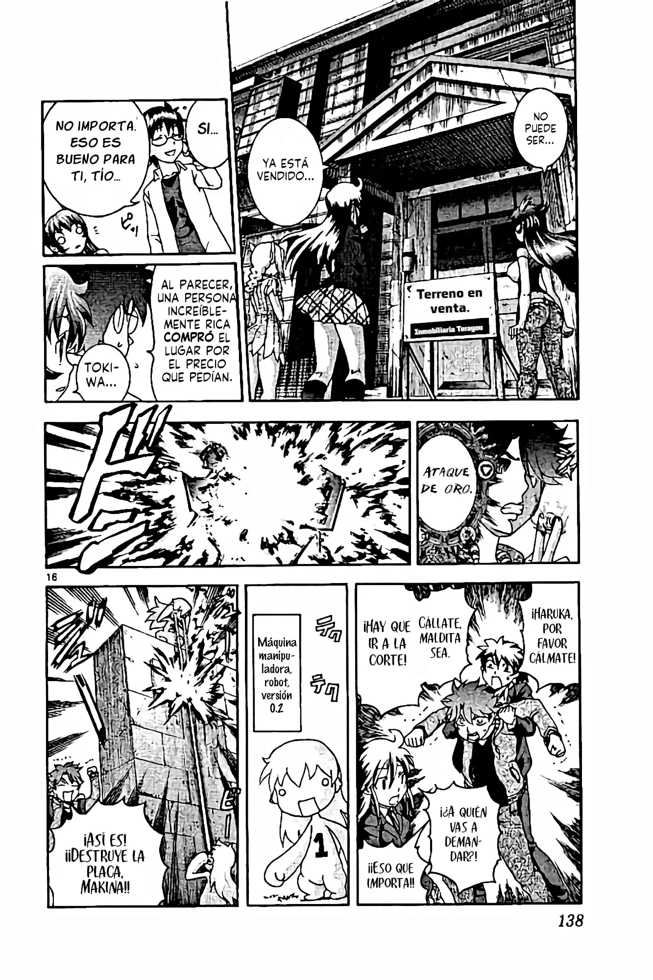 Capitulo 67 page 16