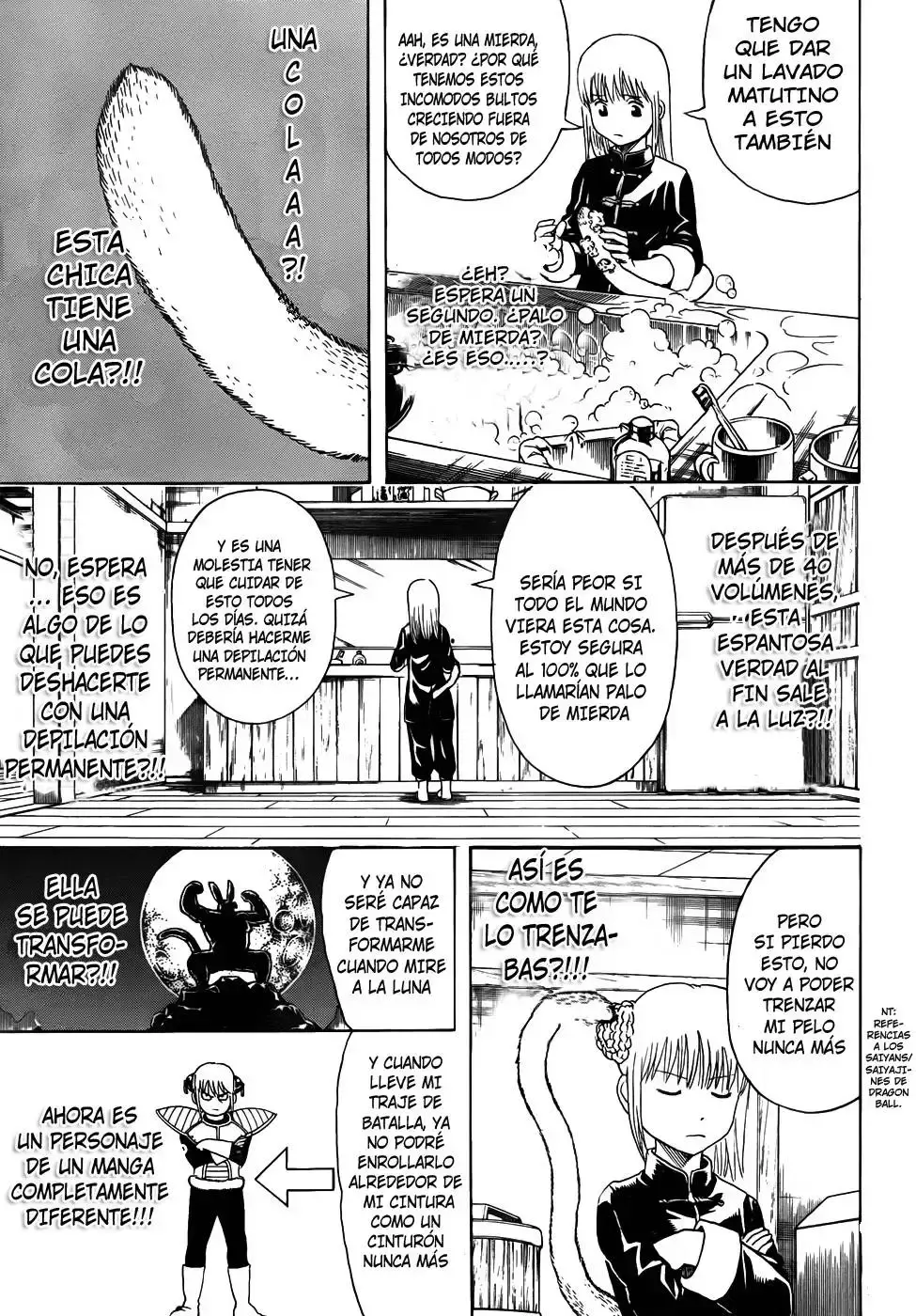 Capitulo 418 page 14