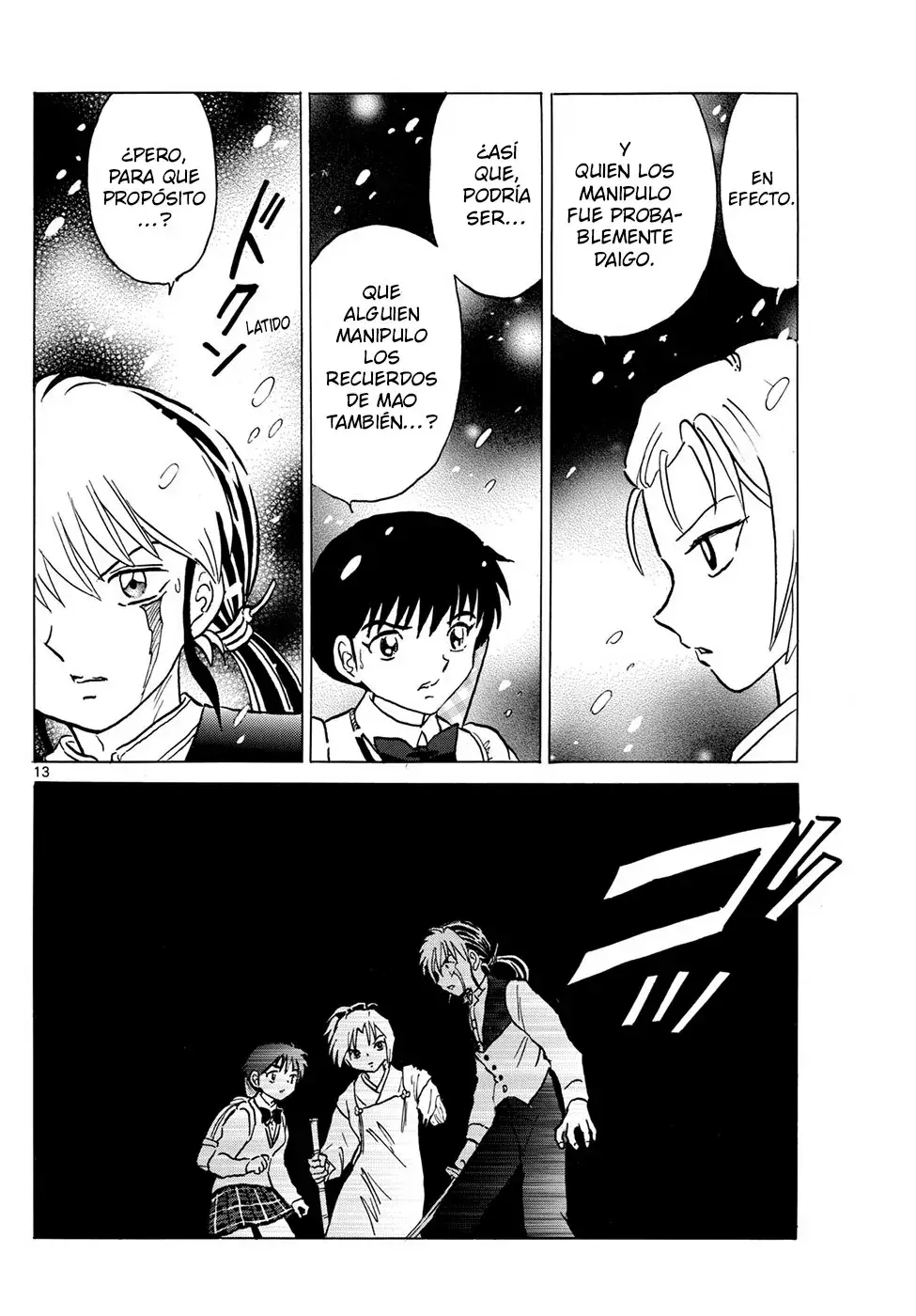 Capitulo 220 page 13