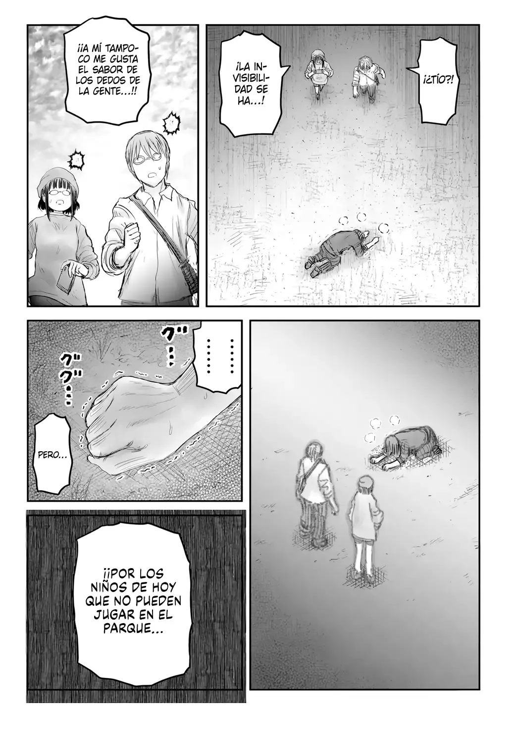 Capitulo 52 page 20