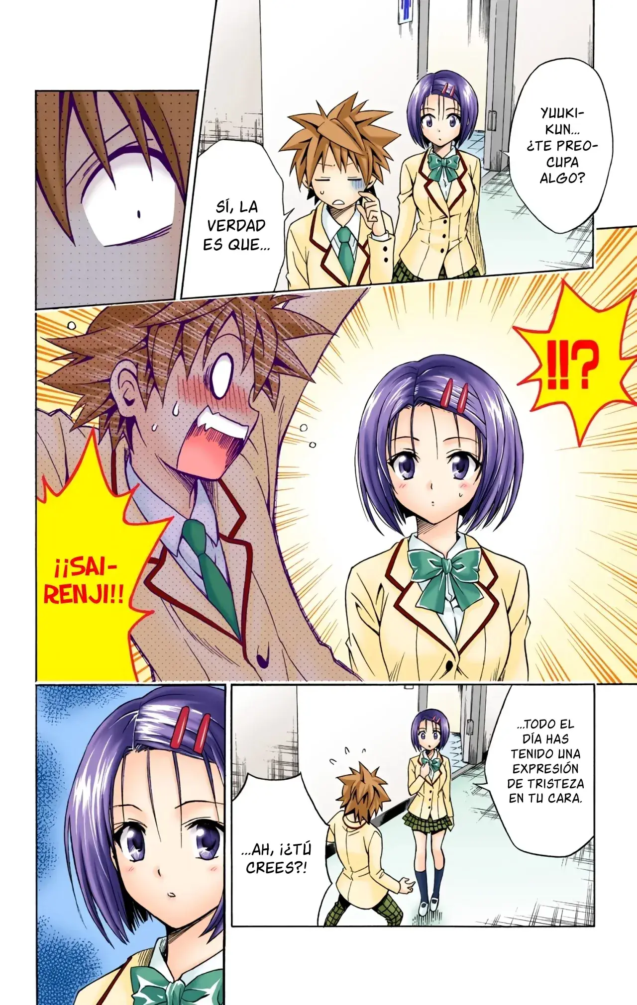 Capitulo 99 page 11