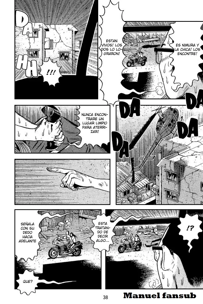 Capitulo 65 page 37