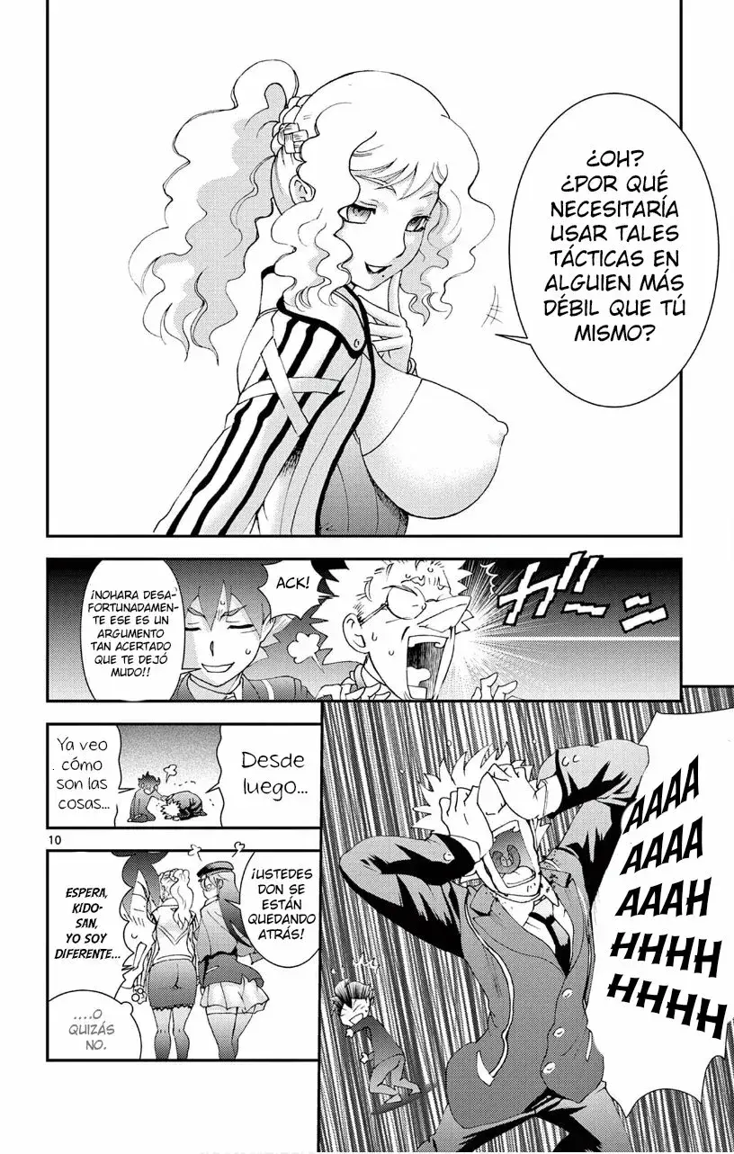 Capitulo 123 page 10