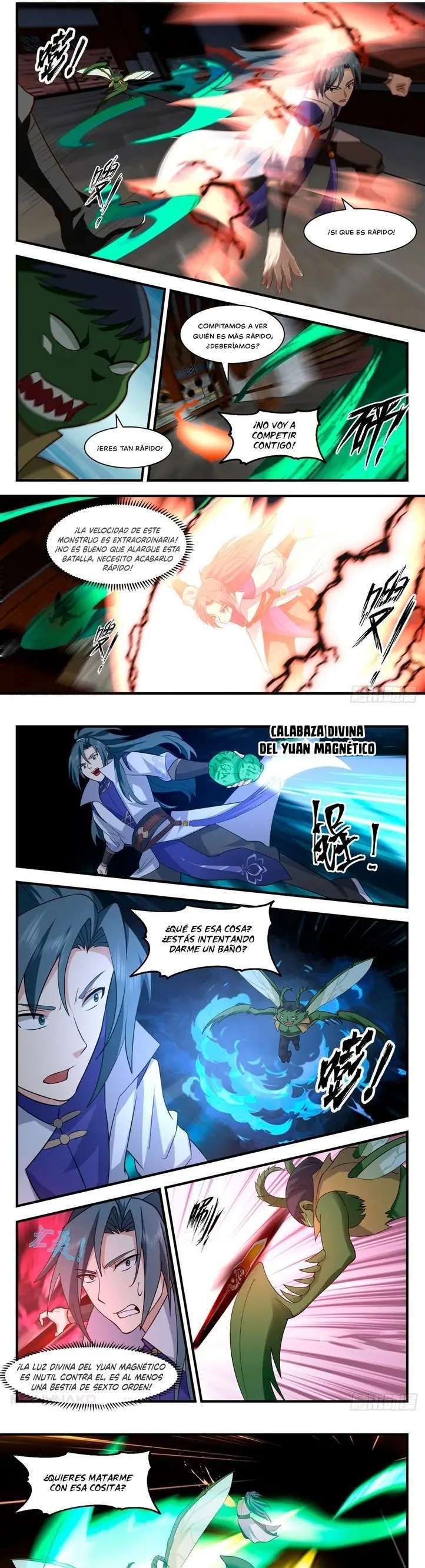 Capitulo 2662 page 4