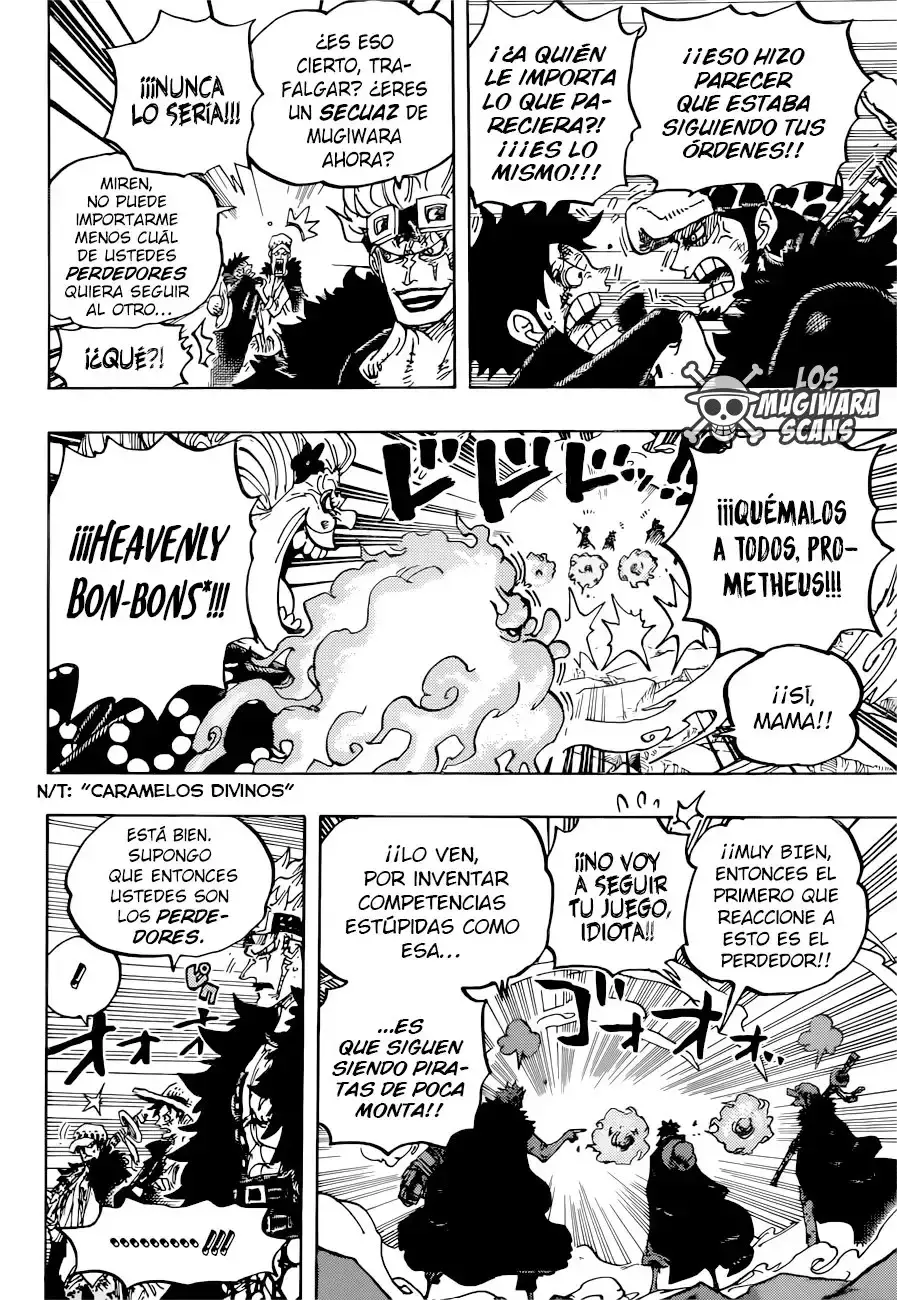 Capitulo 1001.5 page 9