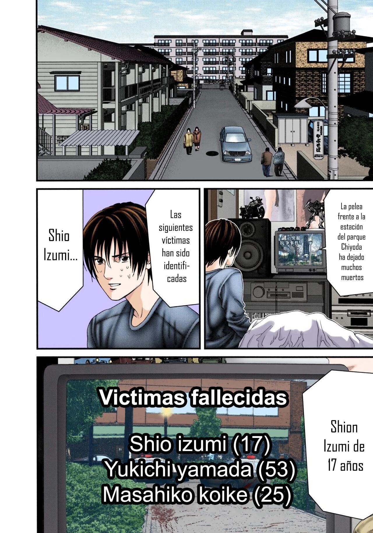 Capitulo 233 page 17