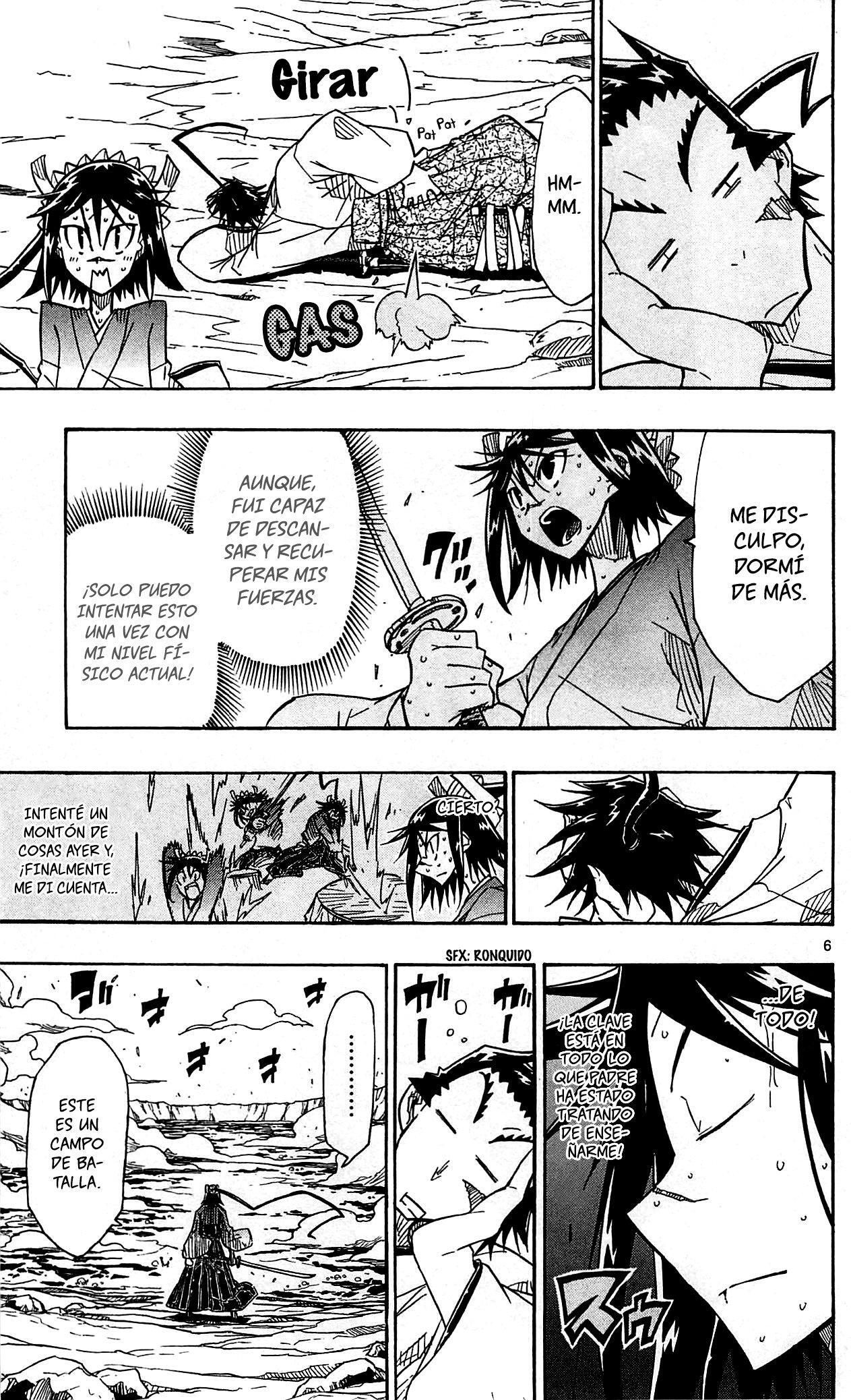 Capitulo 61 page 8