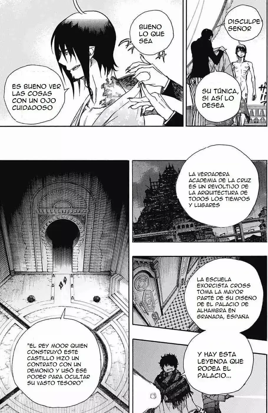 Capitulo 84 page 16