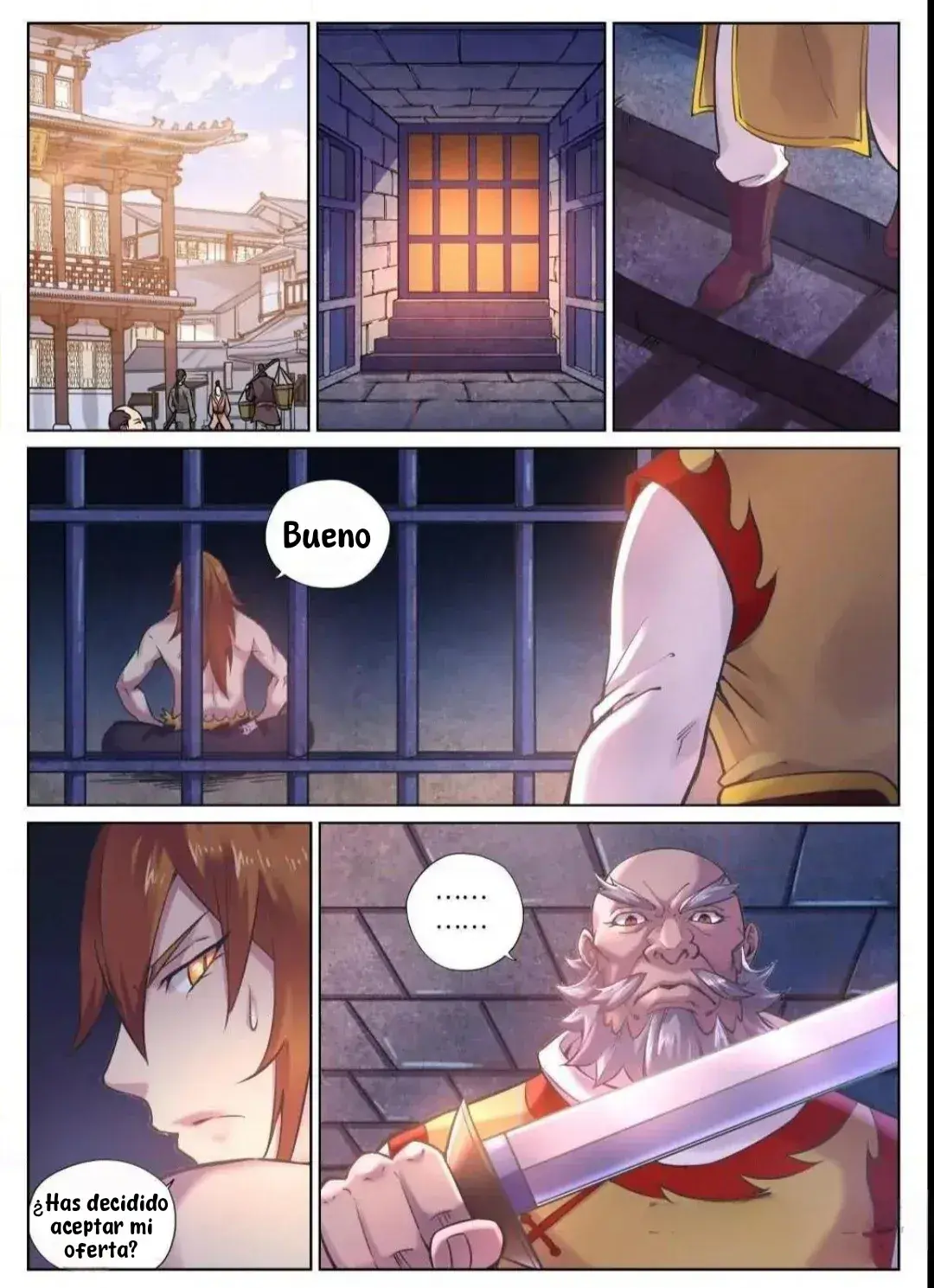Capitulo 91 page 12