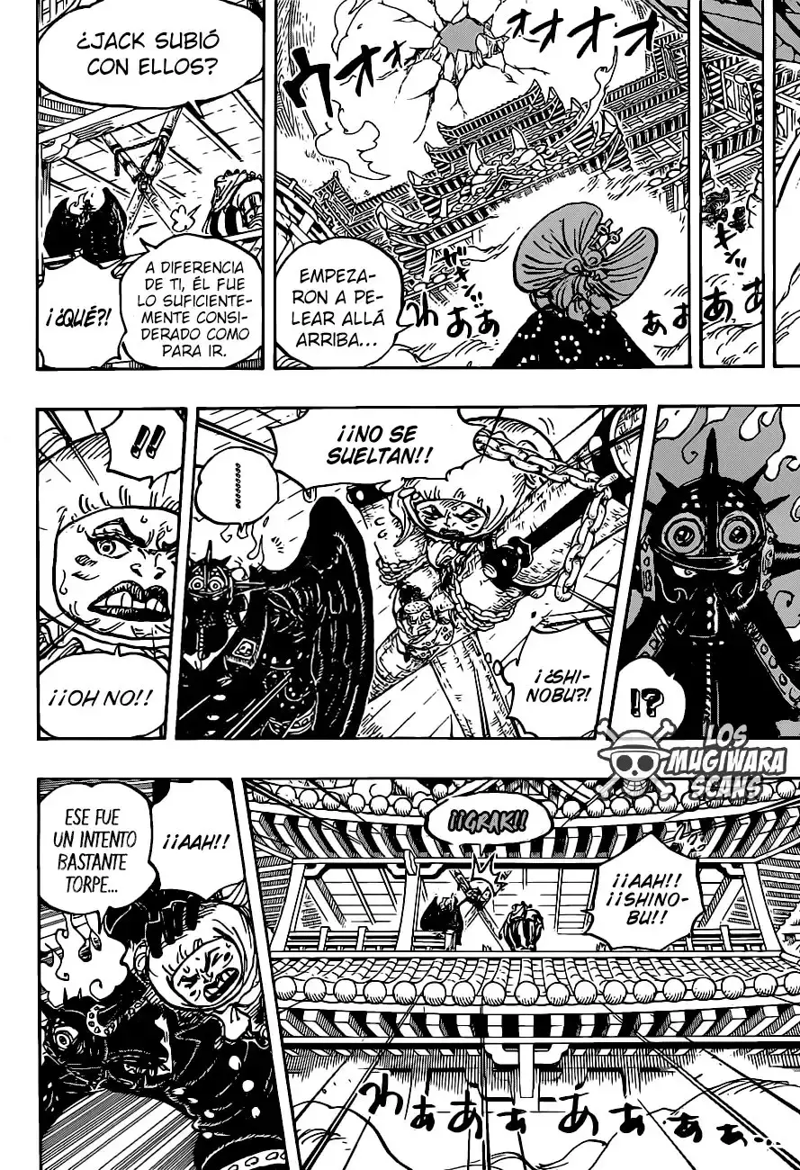 Capitulo 988.5 page 6