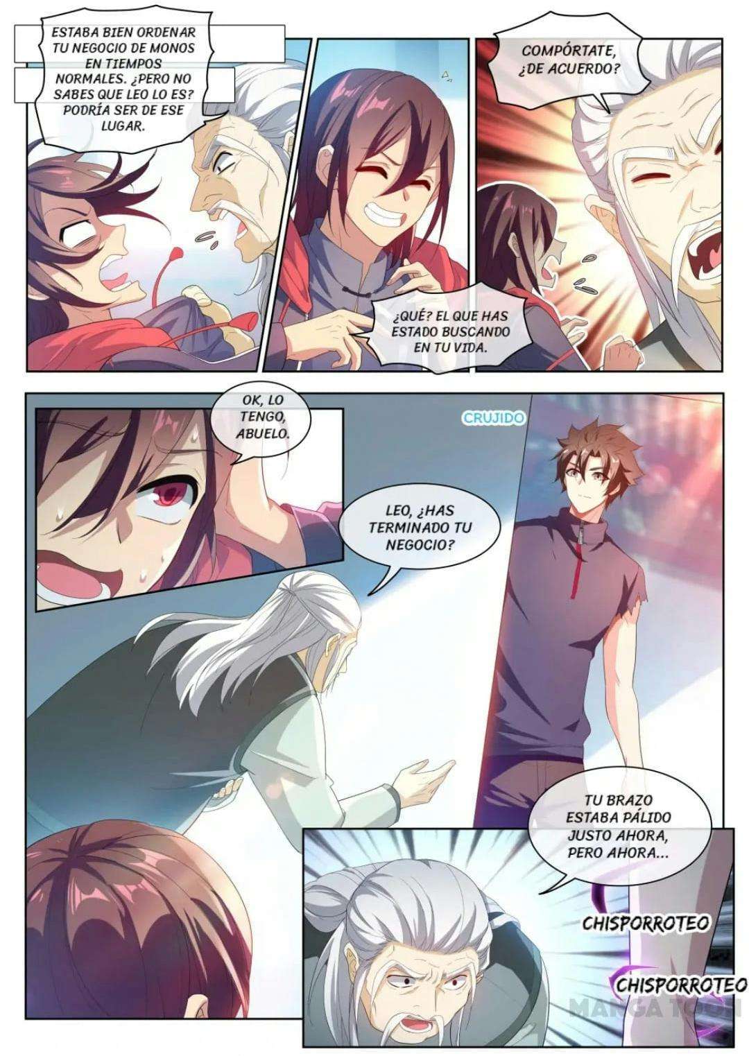 Capitulo 204 page 5