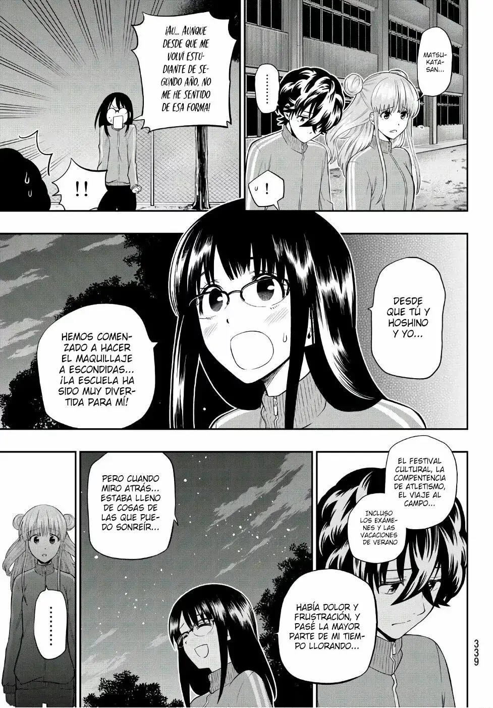 Capitulo 99 page 14