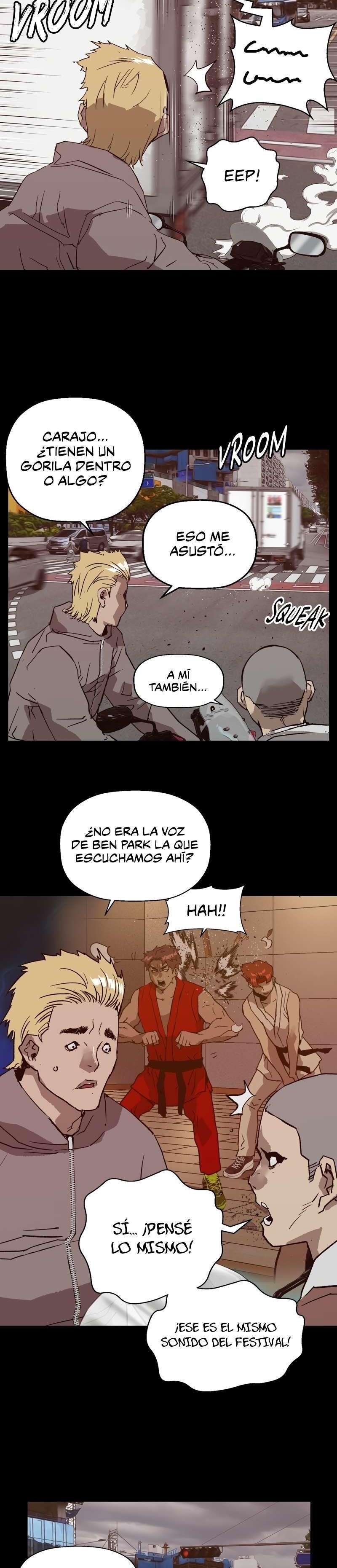 Capitulo 234 page 21
