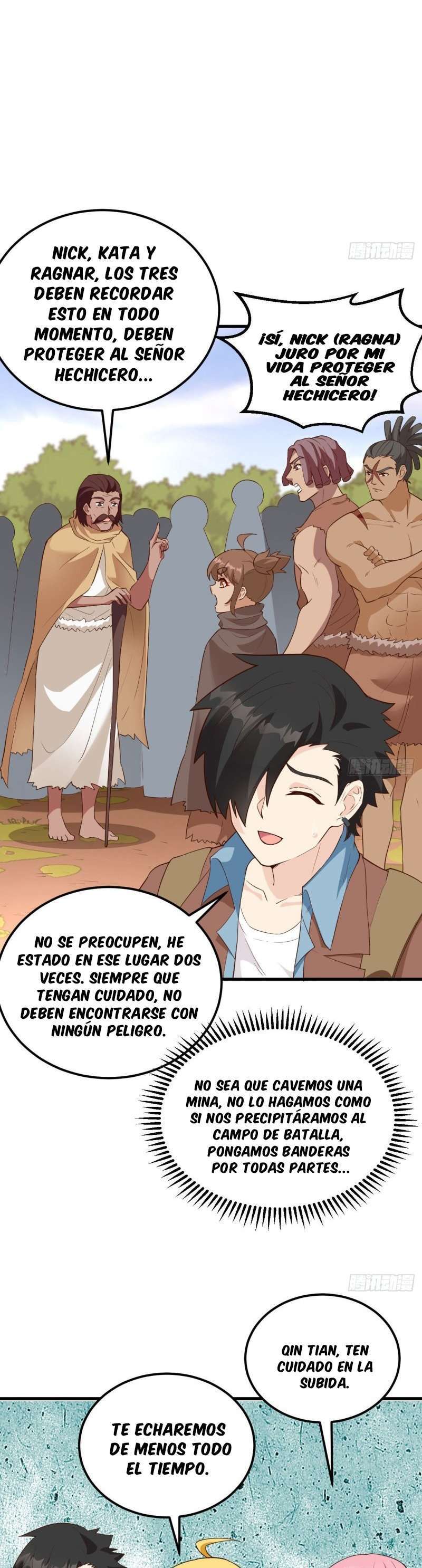 Capitulo 91 page 20