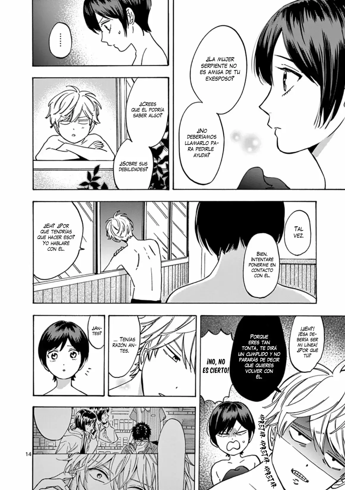 Capitulo 52 page 15
