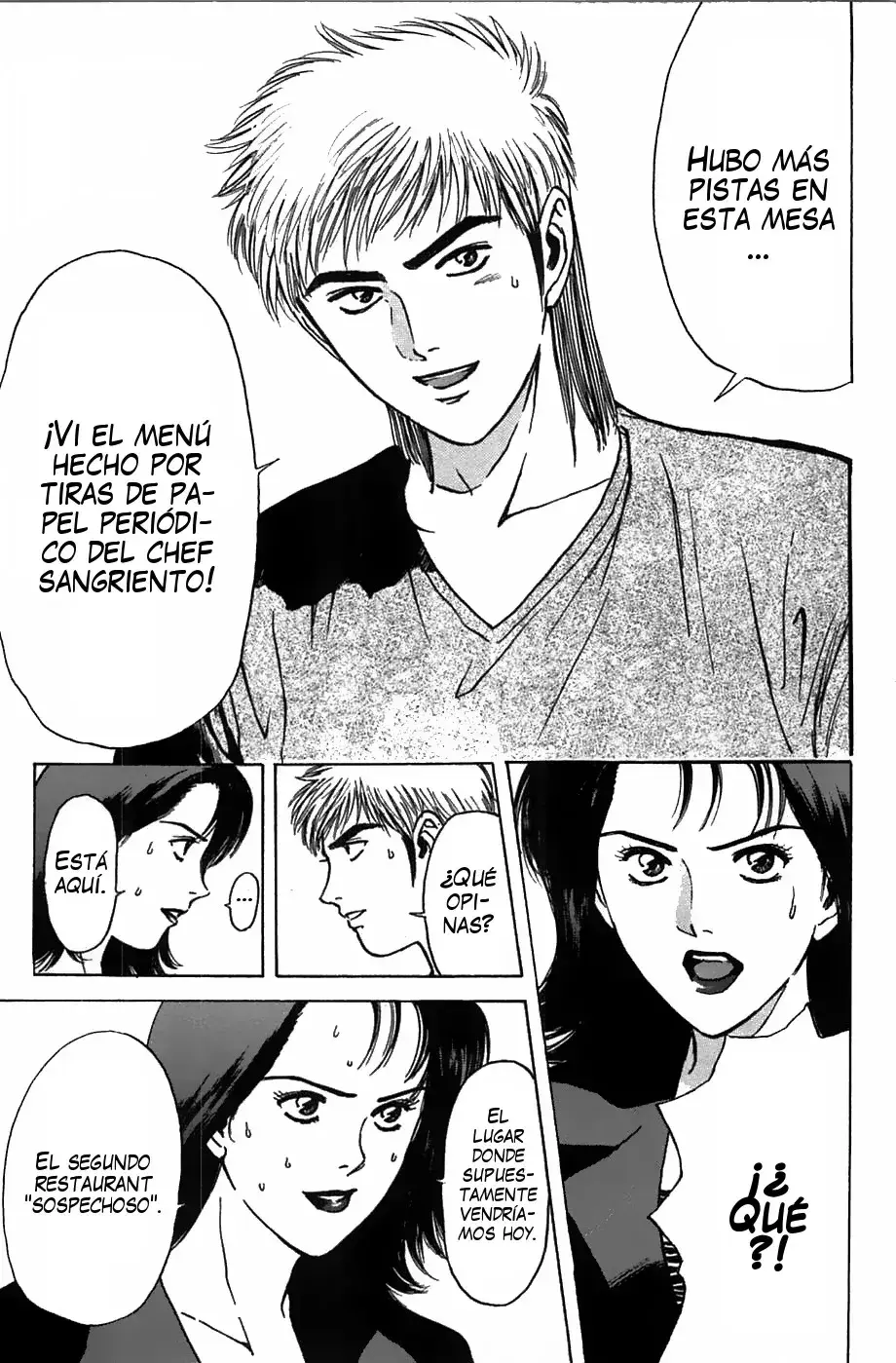 Capitulo 92 page 18