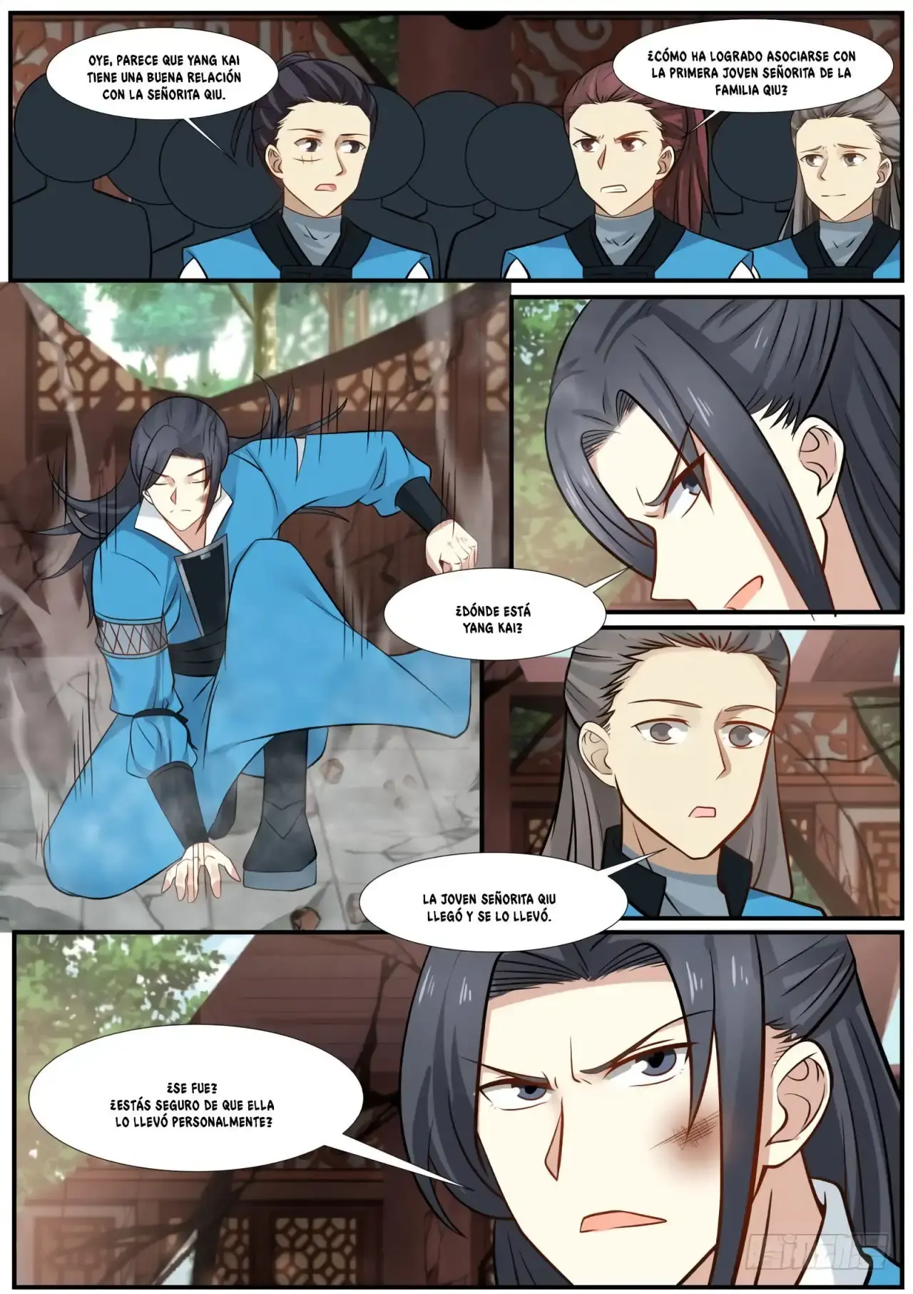 Capitulo 303 page 13