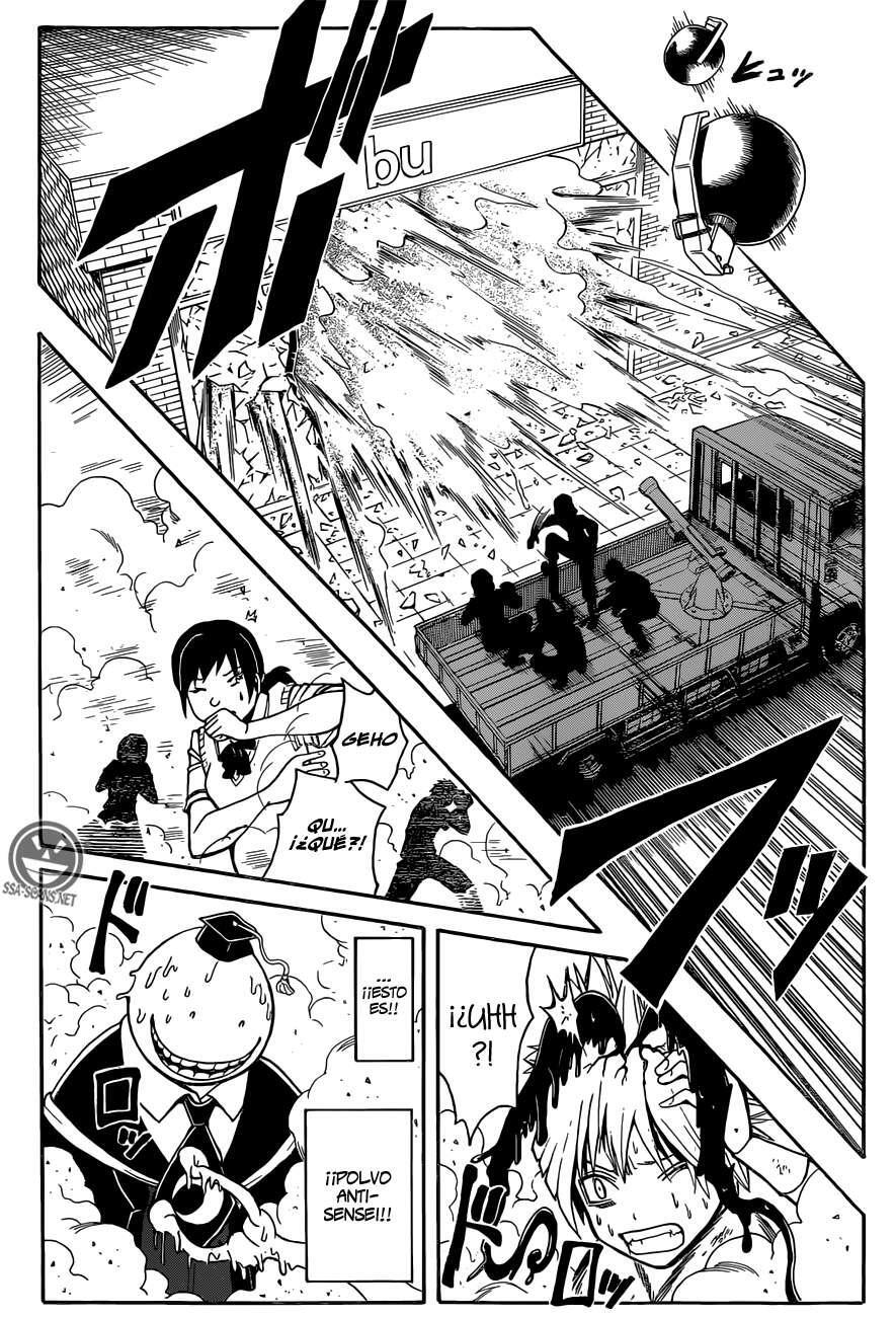 Capitulo 85 page 17