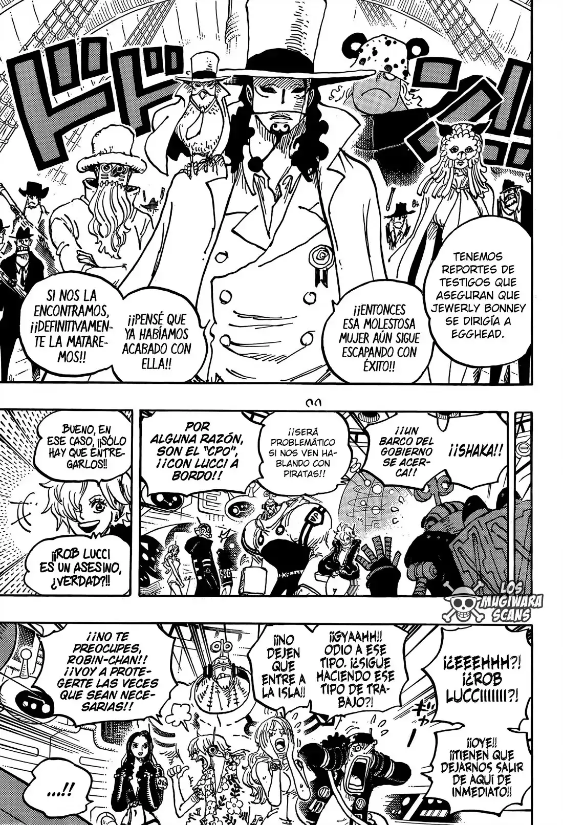 Capitulo 1067 page 14