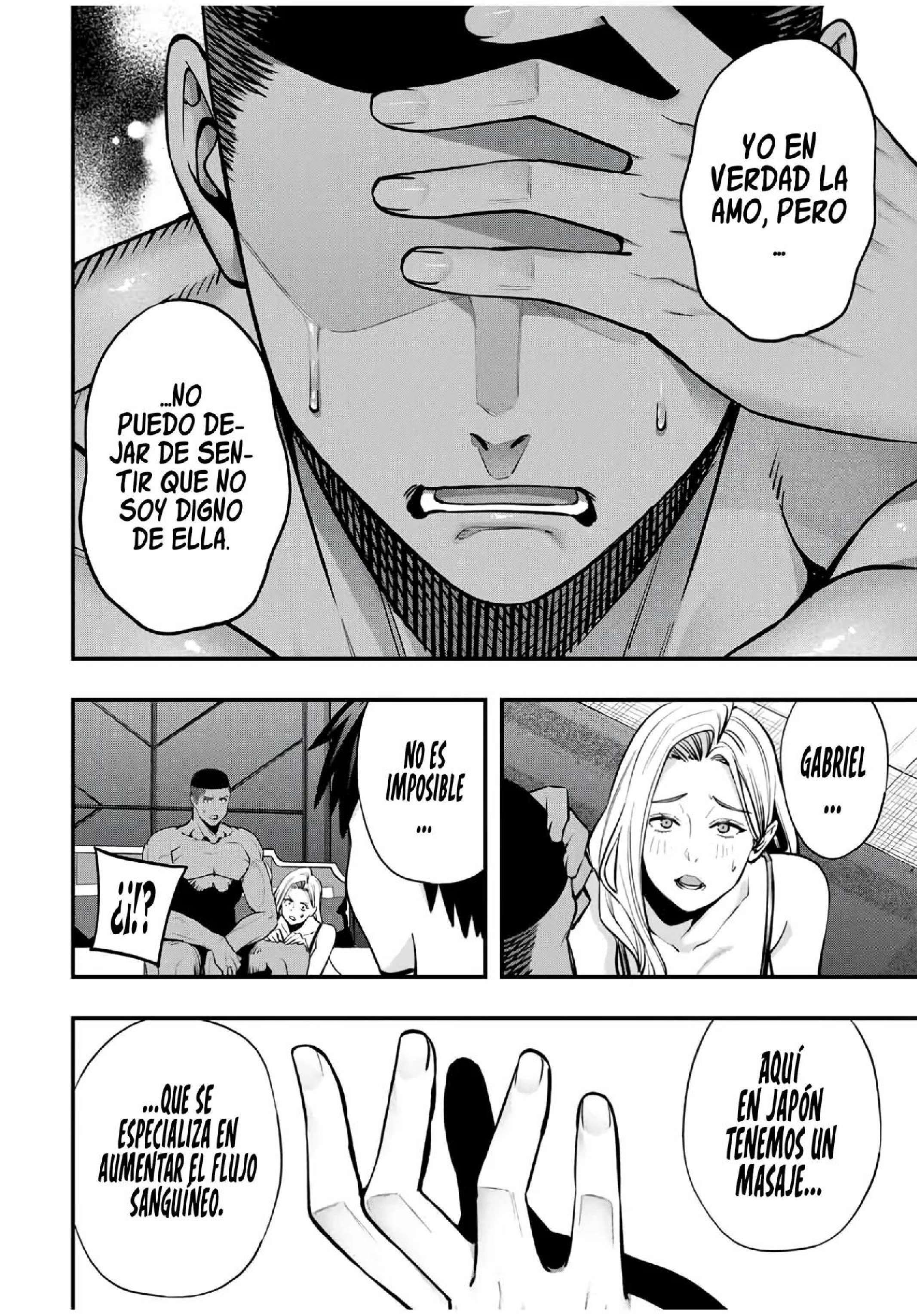 Capitulo 99 page 17