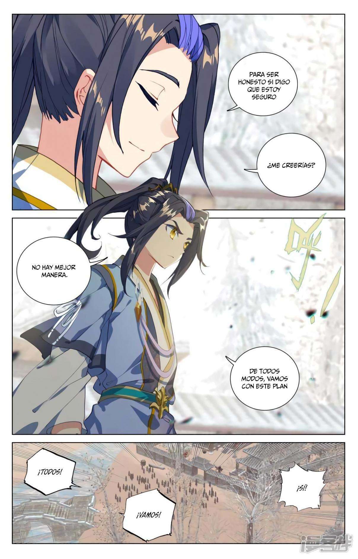 Capitulo 831 page 6