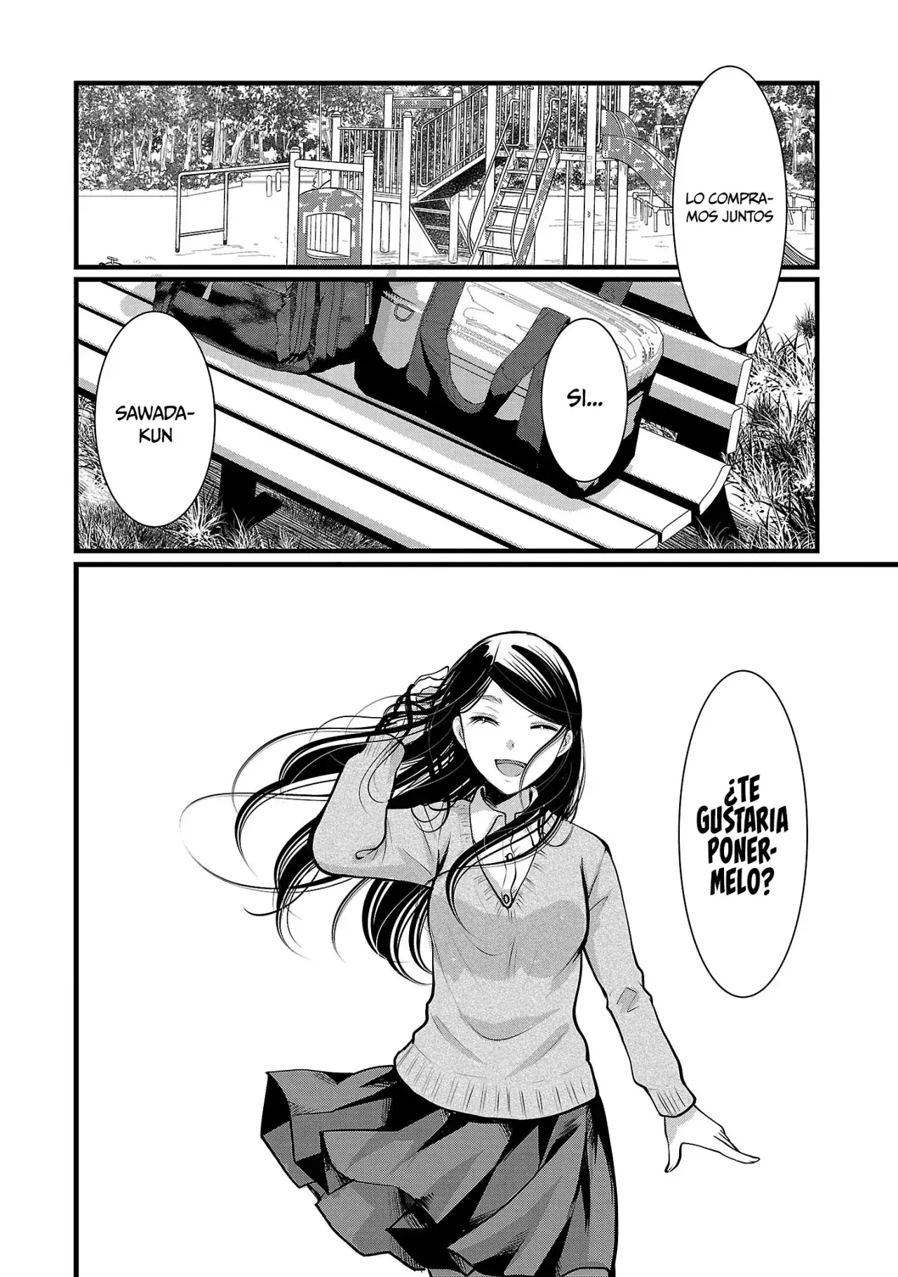 Capitulo 50 page 15