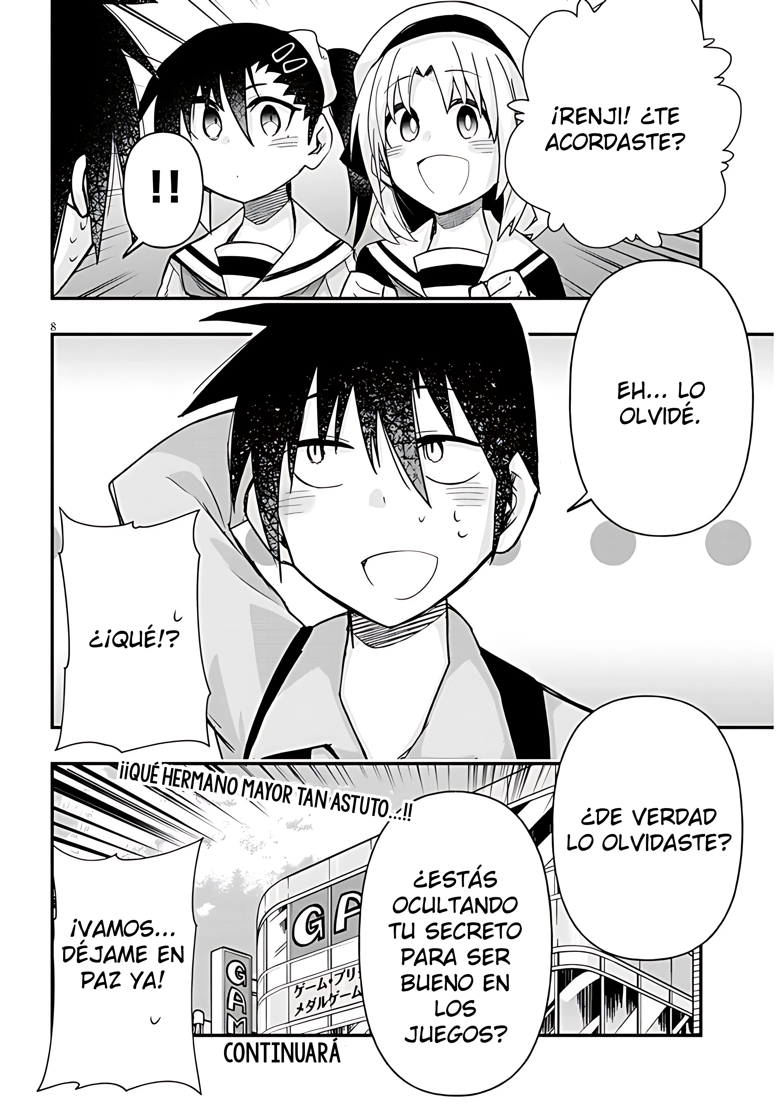 Capitulo 64 page 9