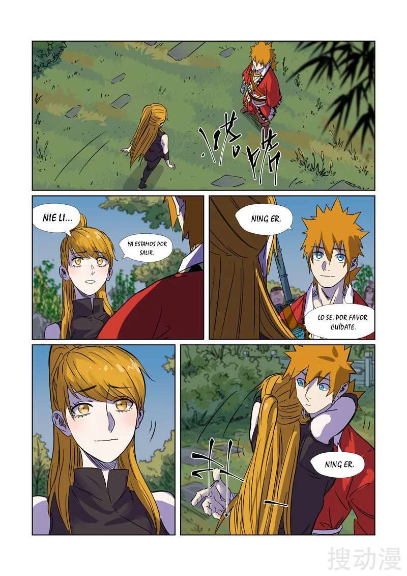 Capitulo 295.5 page 11