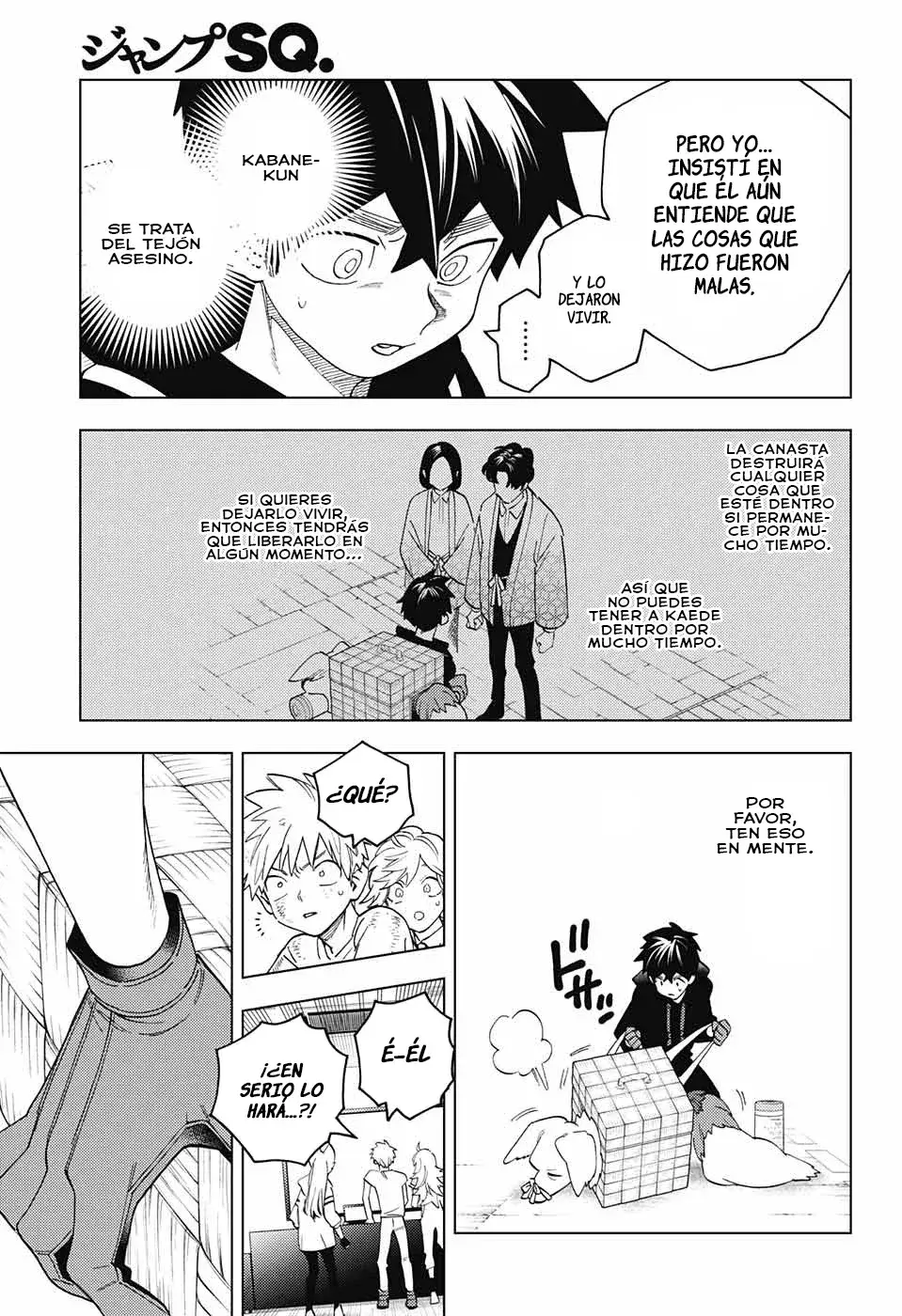 Capitulo 65 page 10