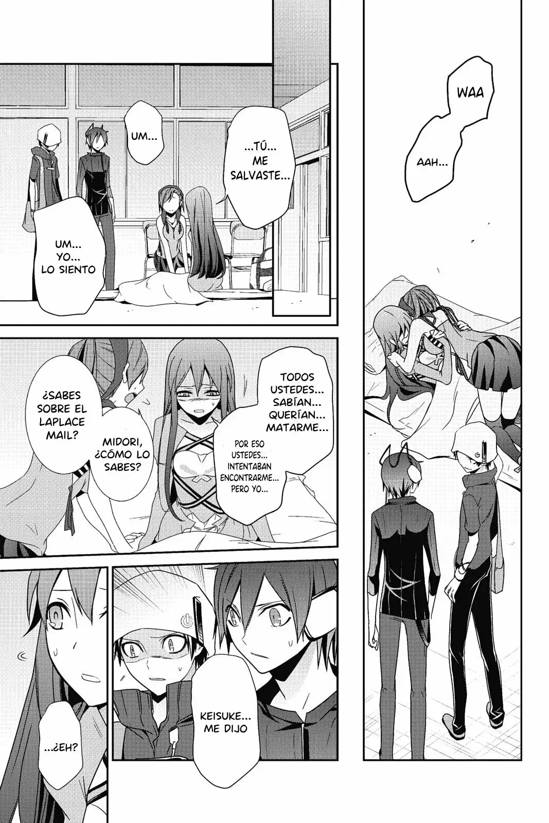 Capitulo 21 page 17