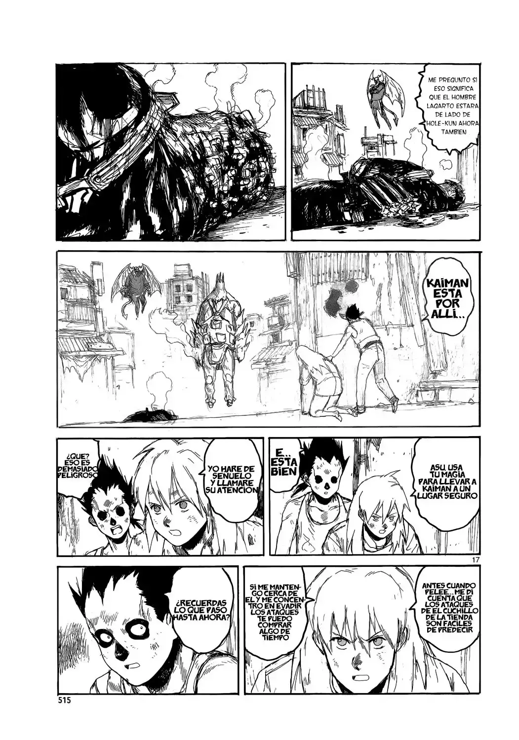 Capitulo 155 page 17