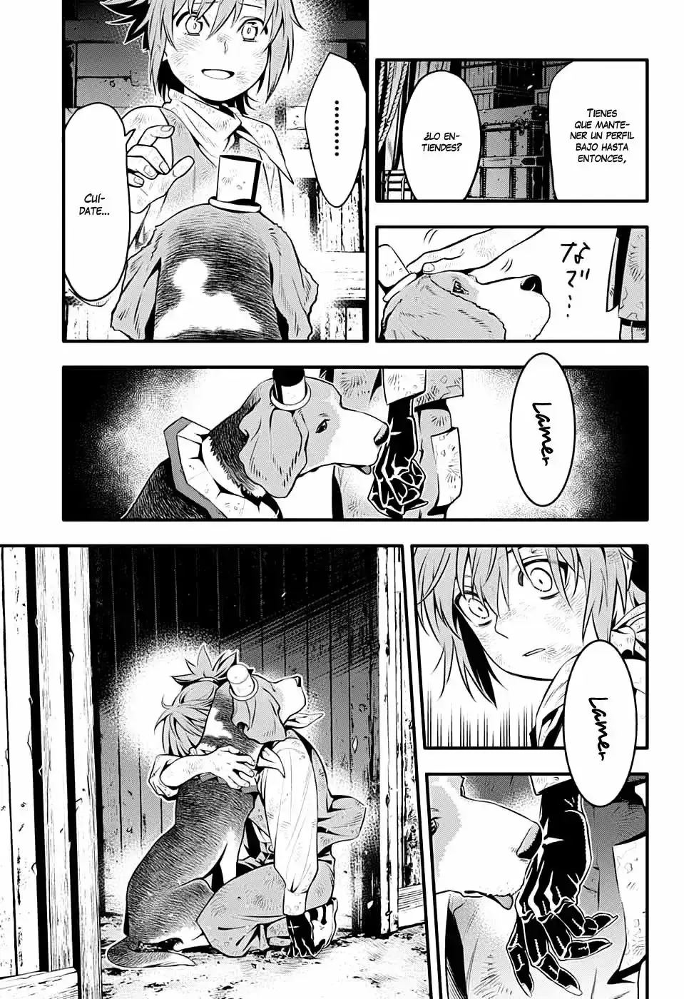 Capitulo 235 page 41