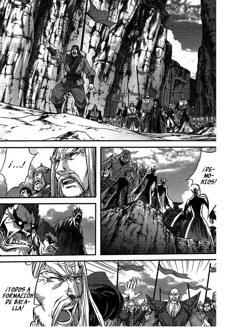 Capitulo 301 page 20