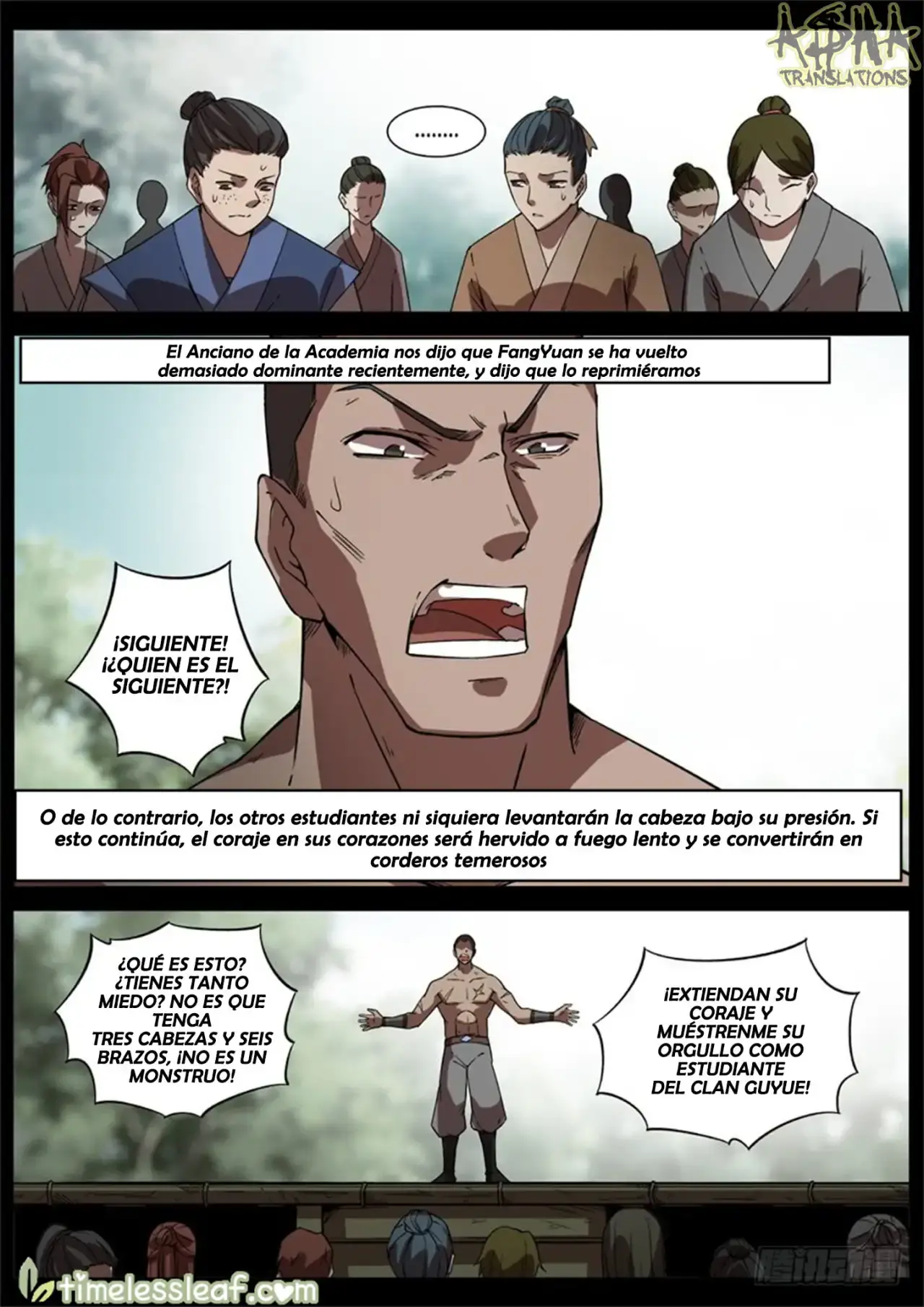 Capitulo 41 page 5