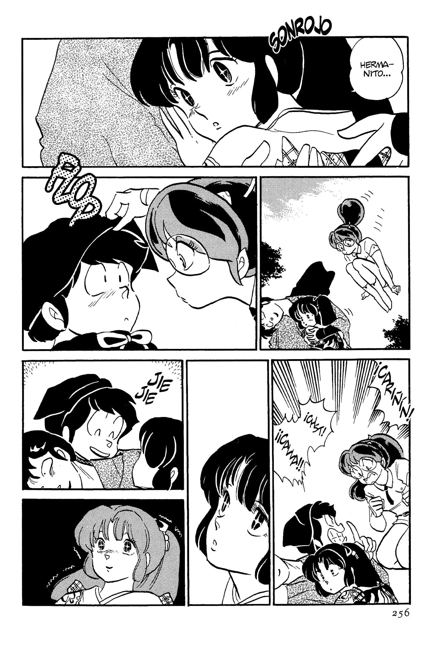 Capitulo 256 page 14