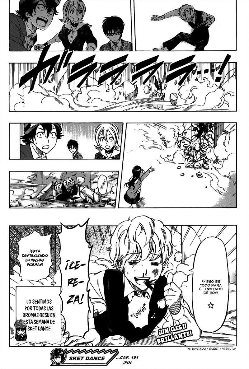 Capitulo 191 page 20