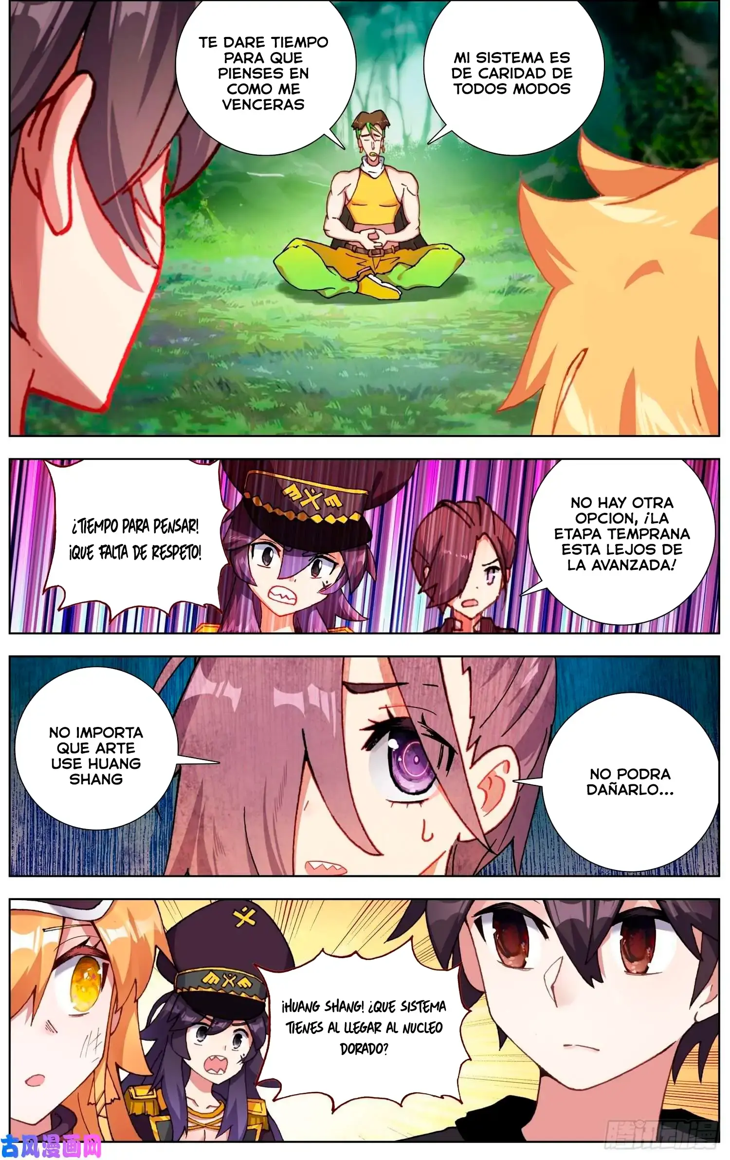 Capitulo 255 page 4
