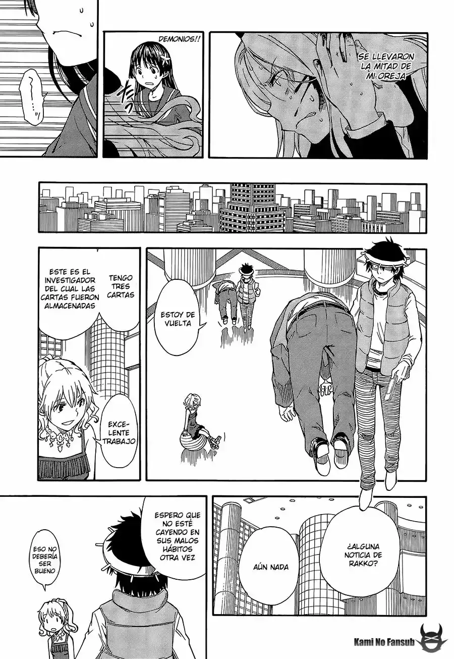 Capitulo 82 page 22