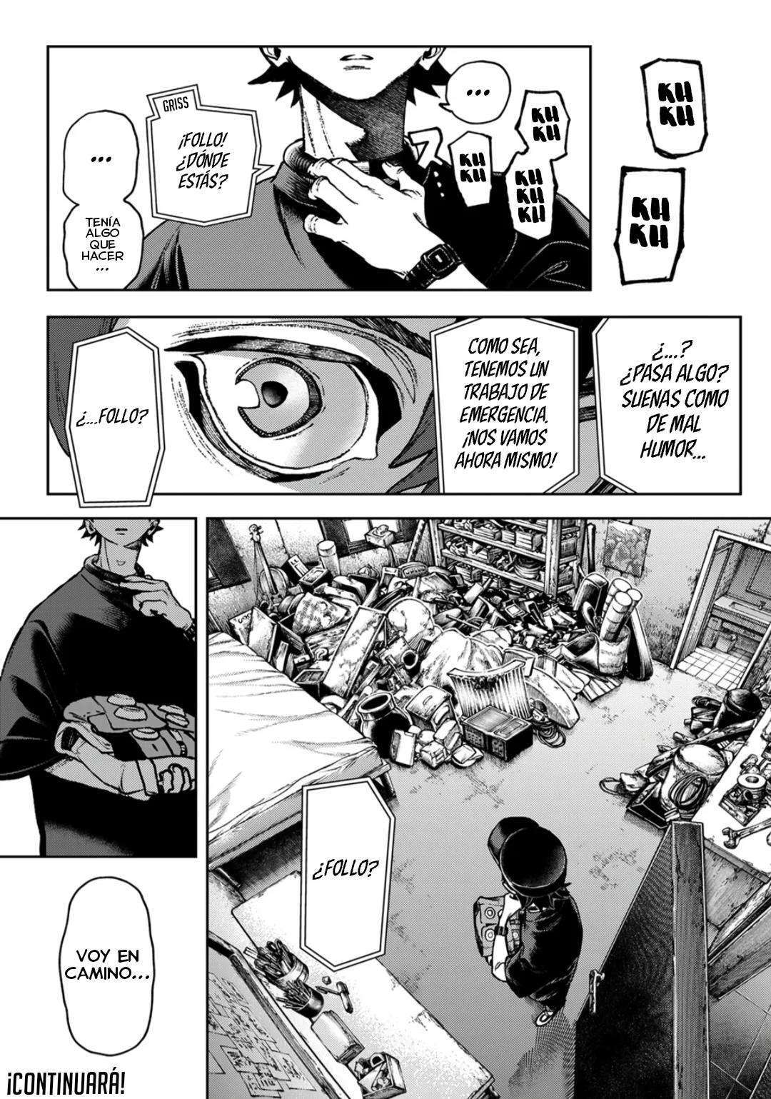 Capitulo 118 page 20