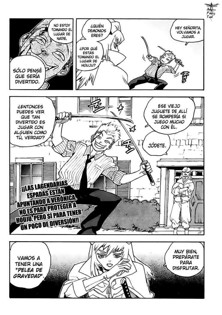 Capitulo 67 page 32