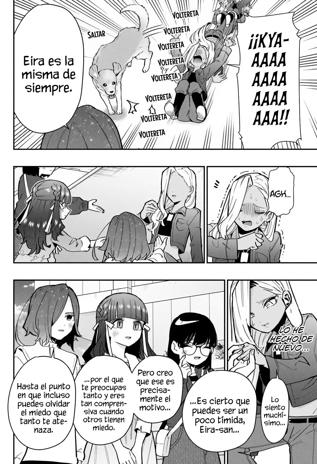 Capitulo 138 page 17