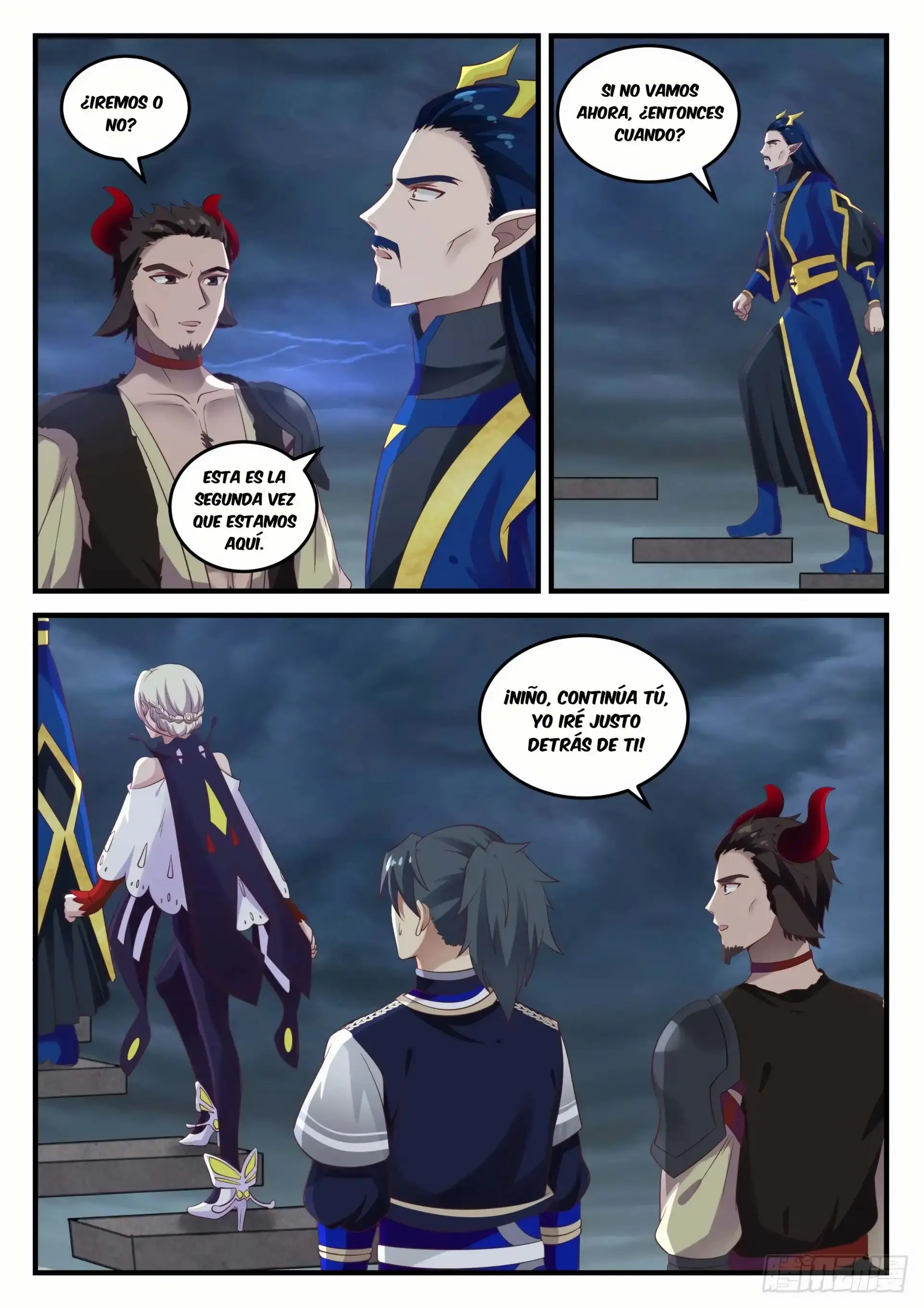 Capitulo 757 page 7