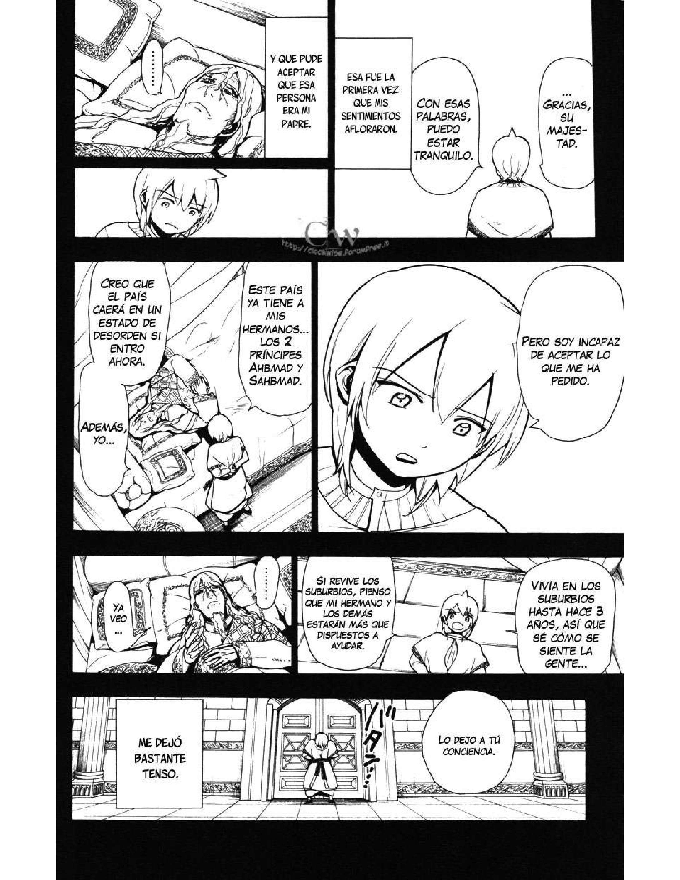 Capitulo 39 page 16