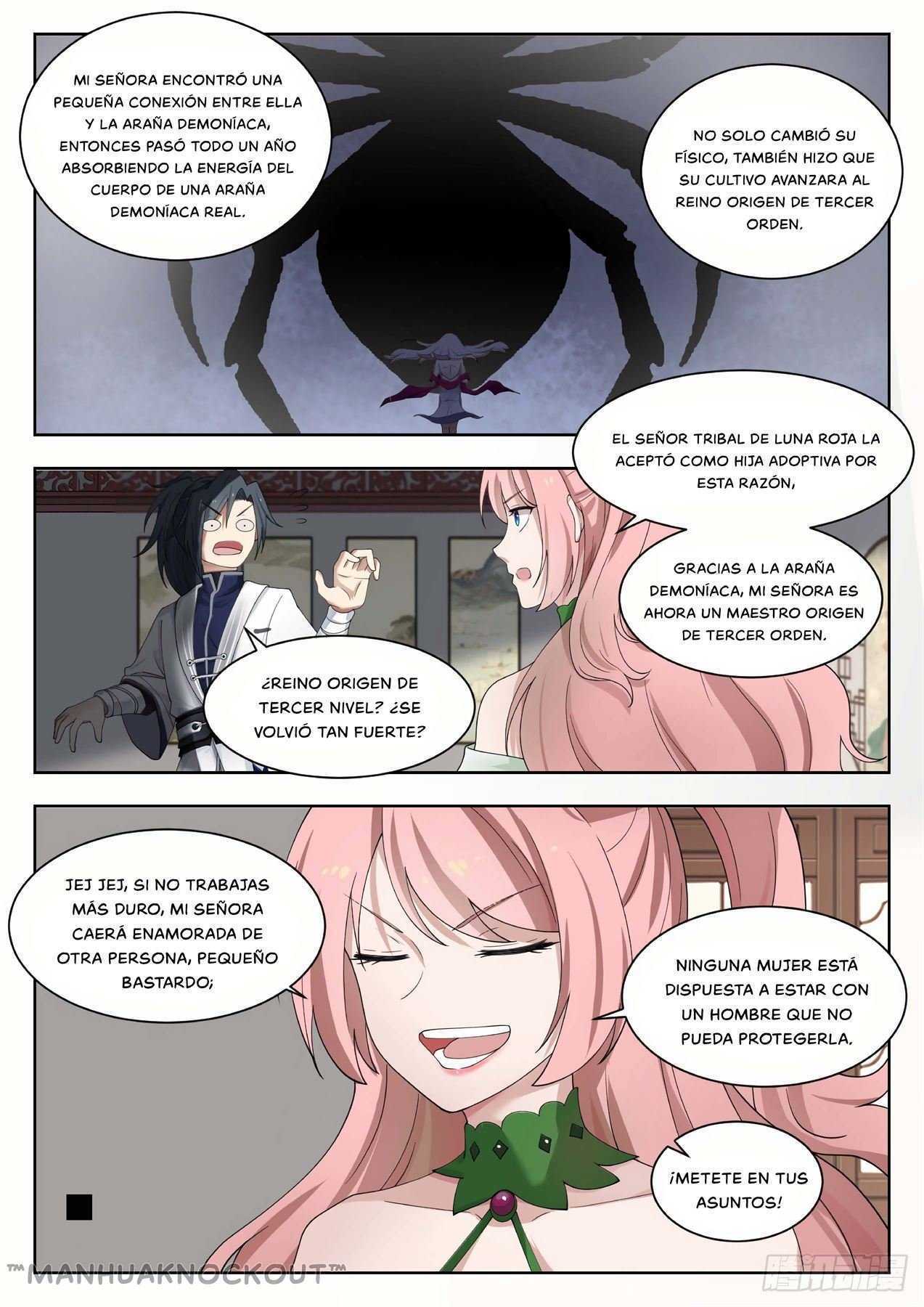 Capitulo 1318 page 11