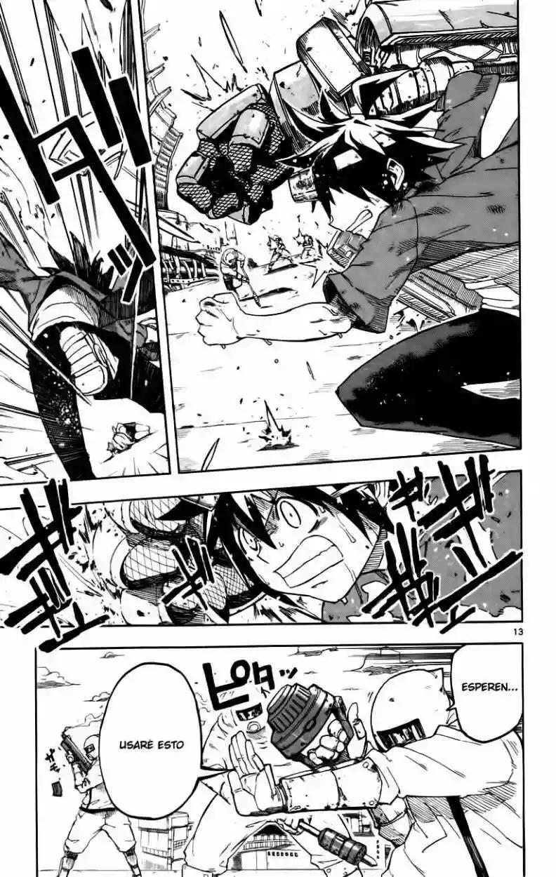 Capitulo 17 page 11