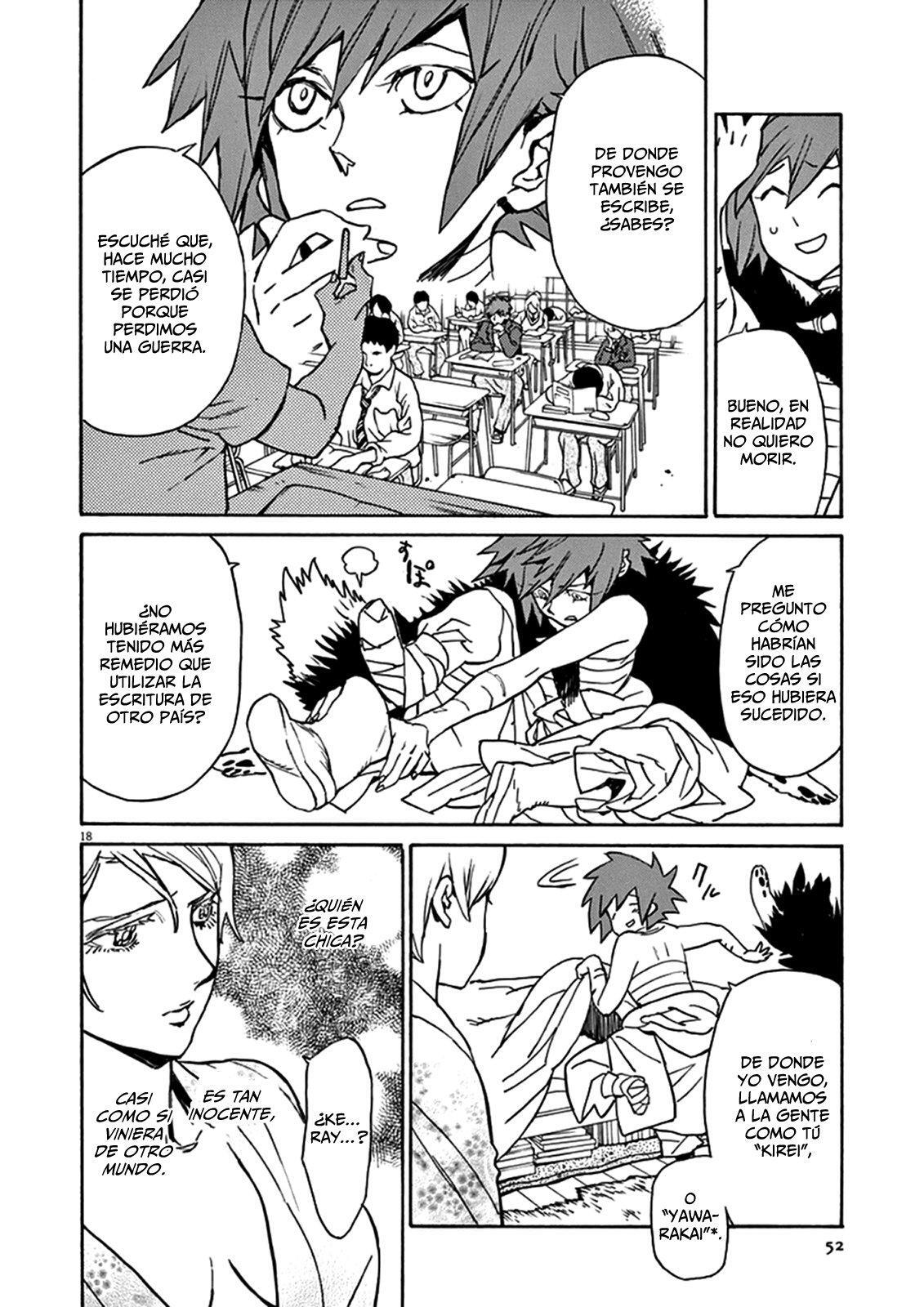 Capitulo 74 page 19