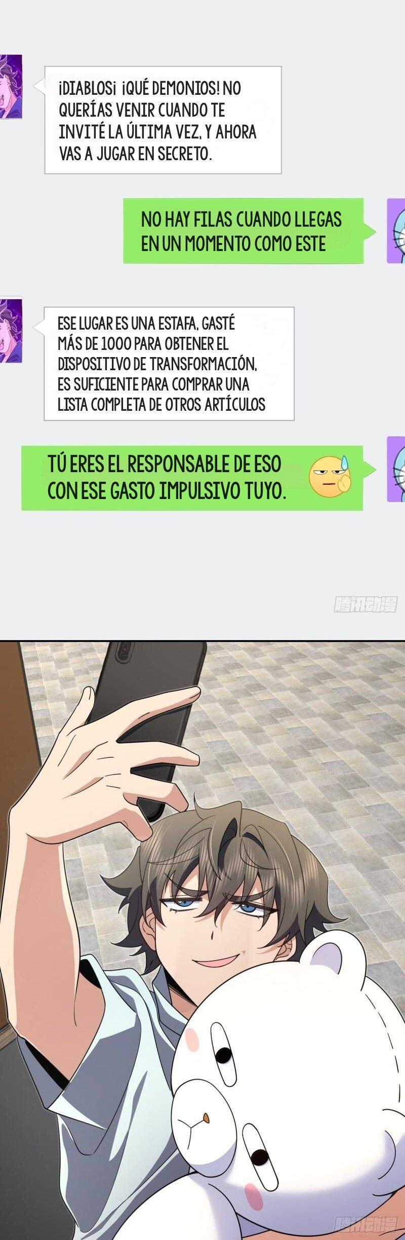 Capitulo 142 page 18