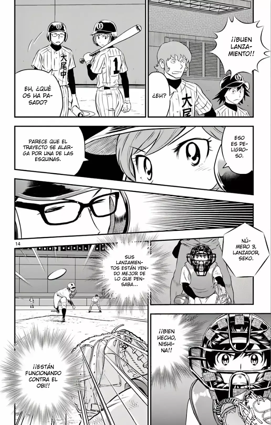 Capitulo 137 page 14